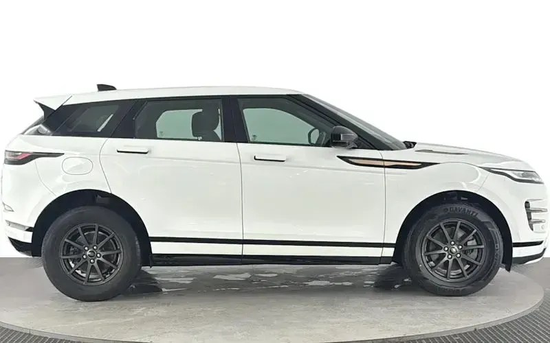 Used Land Rover Range Rover evoque R-Dynamic 166 HP (122 kW) 2022 White SUV