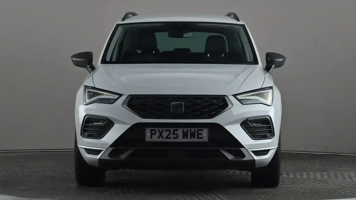 Used Seat Ateca FR Sport 150 HP (110 kW) 2025 White SUV