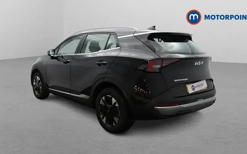 Usado Kia Sportage 238 HP (175 kW) 2025 SUV