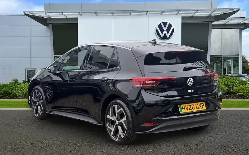 New VW ID.3 Pro 150 kW (204 HP) 2025 Hatchback