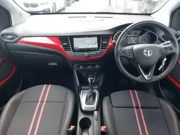 Usado Vauxhall Crossland 2023 Gris SUV