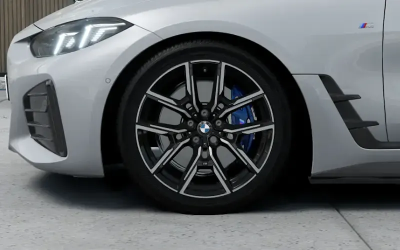 Used BMW i4 Sport Line 250 kW (340 HP) 2026 Sedan
