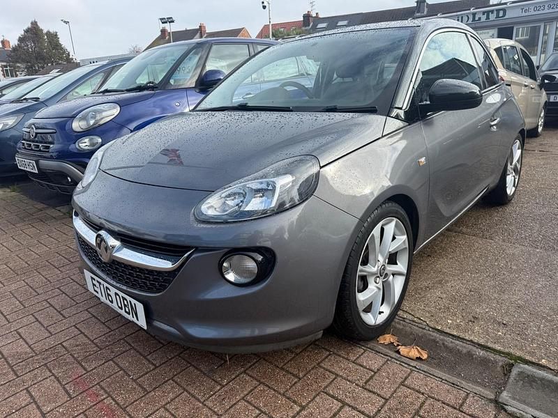Grey Used 2016 Vauxhall Adam Slam Hatchback | £5,495 (Fair price) - Image 1/4
