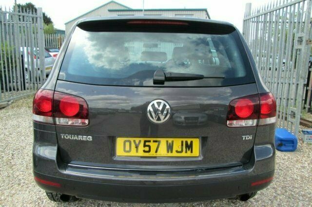 Used VW Touareg 2007 SUV
