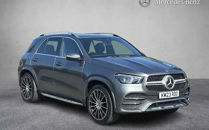 Used Mercedes GLE400 AMG line 330 HP (242 kW) 2023 SUV