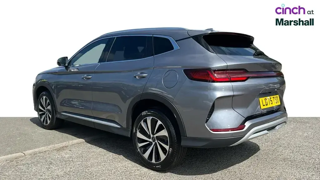 Used BYD Seal U 218 HP (160 kW) 2025 Grey SUV