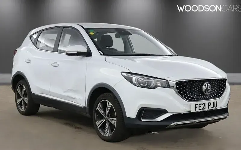 Used MG ZS Excite 105 kW (143 HP) 2021 SUV