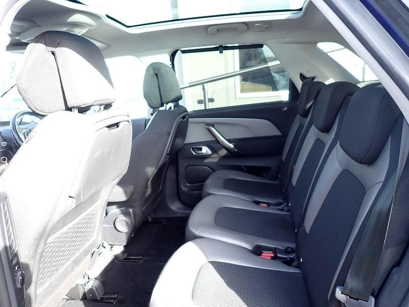 Used Citroën C4 Flair 2019 Blue MPV