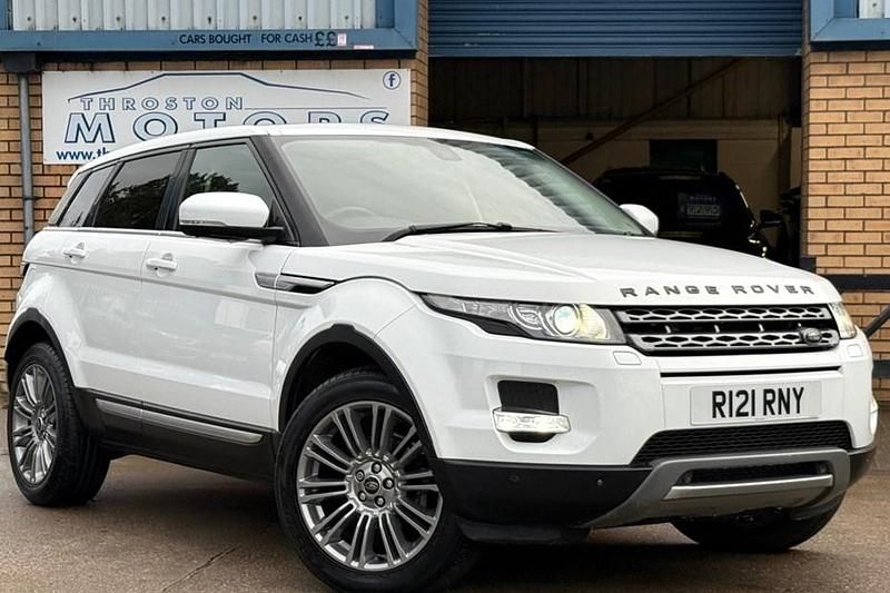 Used 2013 Land Rover Range Rover evoque Prestige Hatchback | £7,995 (Fair price) - Image 1/1