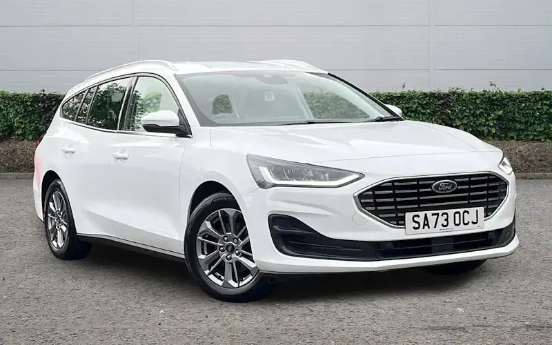 Used Ford Focus Titanium 155 HP (114 kW) 2023 Estate