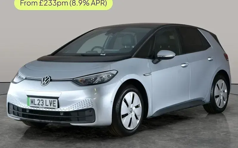 Used VW ID.3 Pro Performance 150 kW (204 HP) 2021 Hatchback