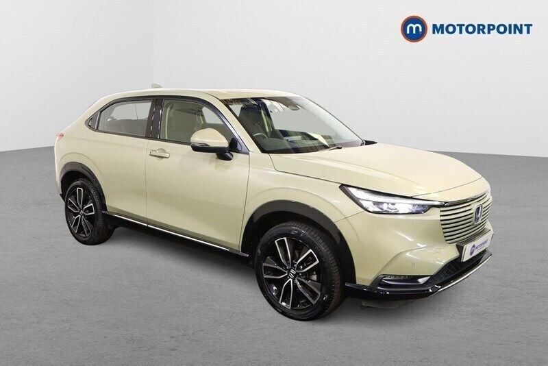 Beige Used 2023 Honda HR-V Advance SUV | £23,049 (Good price) - Image 1/4