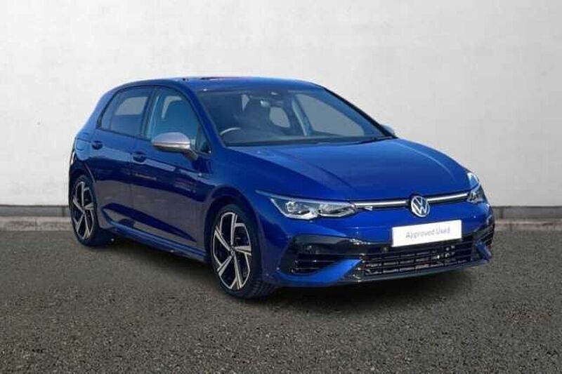 Used 2022 VW Golf VIII R | £26,490 (A bit pricey) - Image 1/4