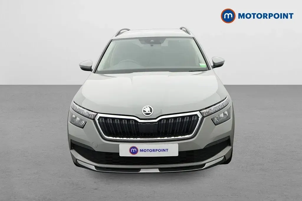 Used Skoda Kamiq SE Drive 2022 Grey SUV