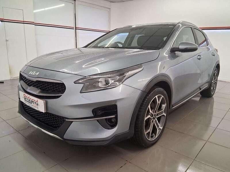 Used Kia XCeed 2022 Silver SUV