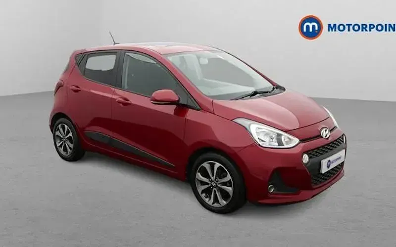 Używany Hyundai i10 Premium SE 88 KM (64 kW) 2020 Hatchback