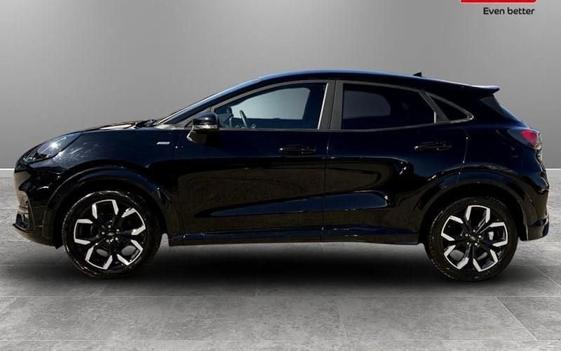 Used Ford Puma ST-Line X 125 HP (91 kW) 2023 SUV