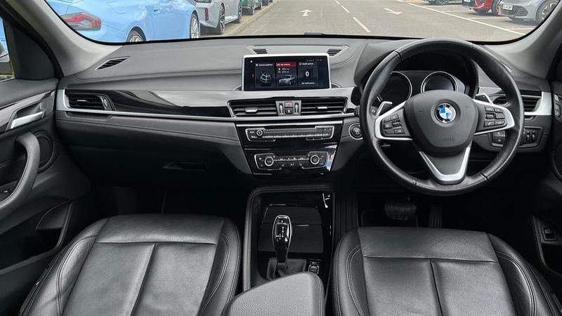 Used BMW X1 xLine 178 HP (130 kW) 2022 White SUV