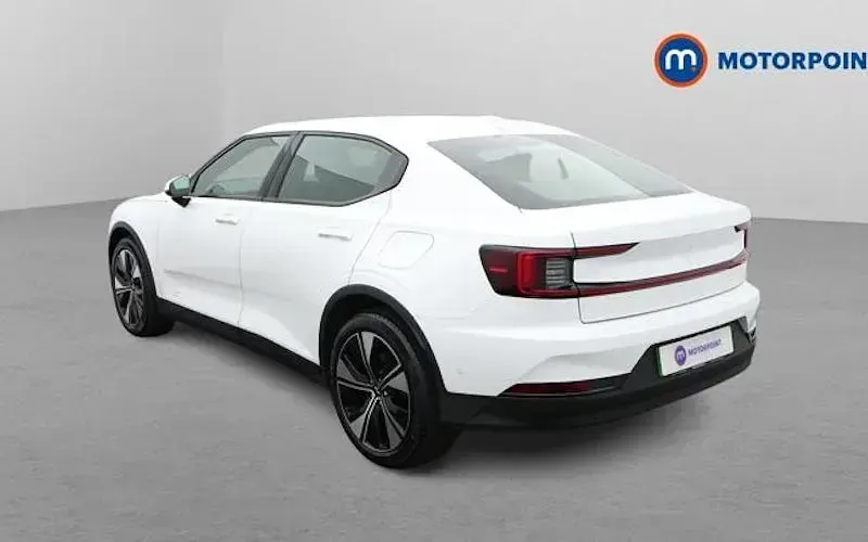 Usado Polestar 2 Standard Range Single Motor 169 kW (231 HP) 2022 Branco Citadino