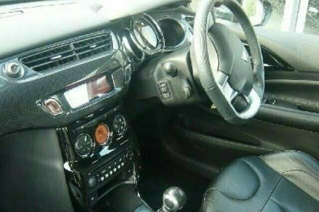 Used Citroën DS3 2011 Hatchback