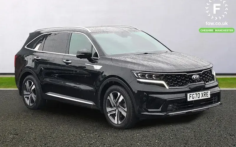 Used Kia Sorento 230 HP (169 kW) 2020 SUV