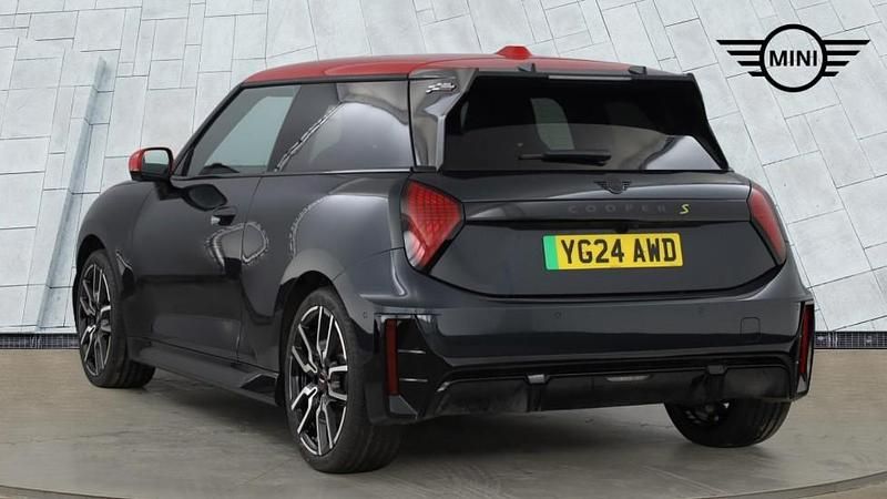 Used Mini Cooper SE Hatch 158 kW (215 HP) 2024 Grey Hatchback