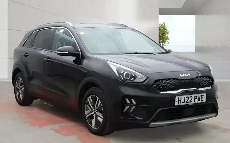 Używany Kia Niro 141 KM (103 kW) 2022 SUV