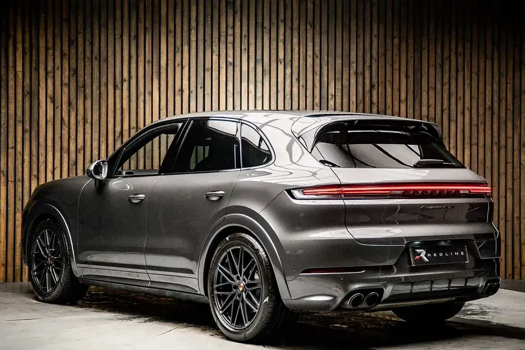 Used Porsche Cayenne 2025 Grey SUV