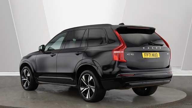 Used Volvo XC90 R-Design 232 HP (170 kW) 2022 SUV