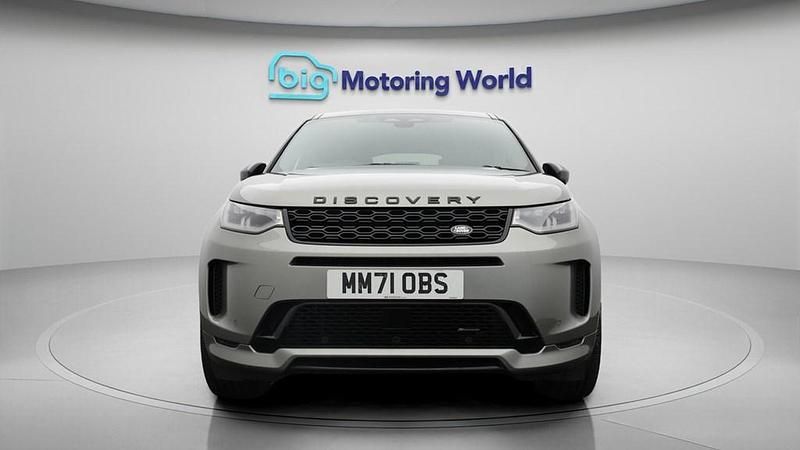 Used Land Rover Discovery Sport HSE Dynamic 309 HP (227 kW) 2022 Silver SUV