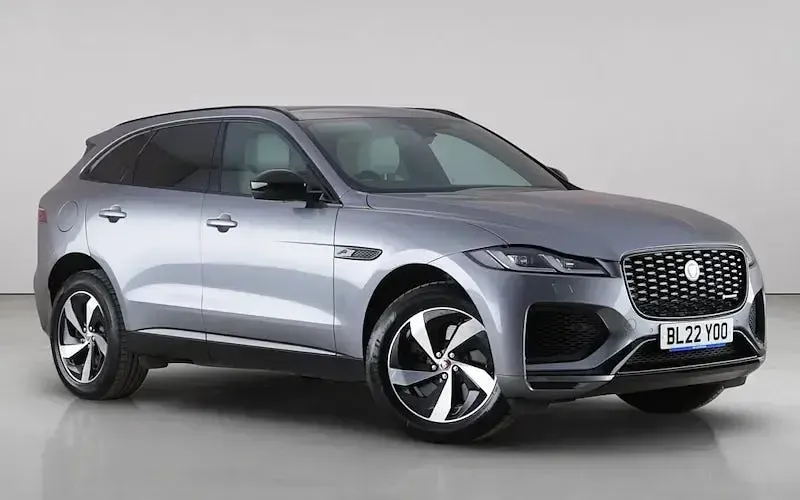 Used Jaguar F-Pace R-Dynamic 404 HP (297 kW) 2022 SUV