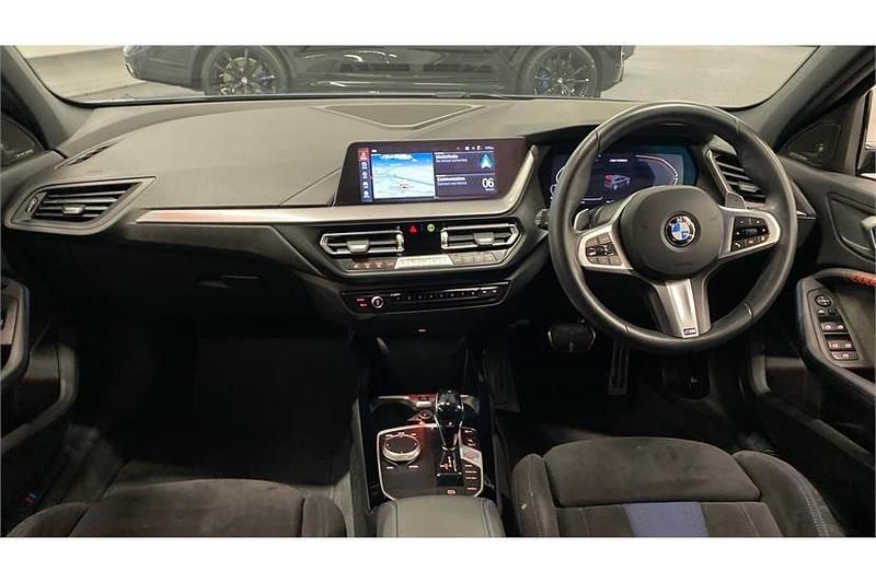 Used BMW M135 Shadowline 306 HP (225 kW) 2024 Grey Hatchback