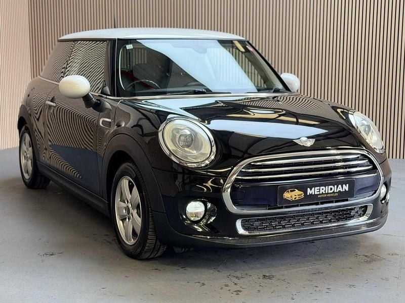 Begagnad Mini Cooper Sport 156 HK (114 kW) 2014 Halvkombi