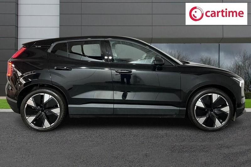 Used Volvo EX30 Ultra 200 kW (272 HP) 2024 Black SUV