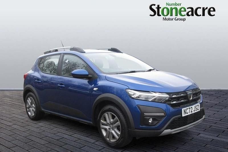 Used Dacia Sandero Comfort 91 HP (66 kW) 2022