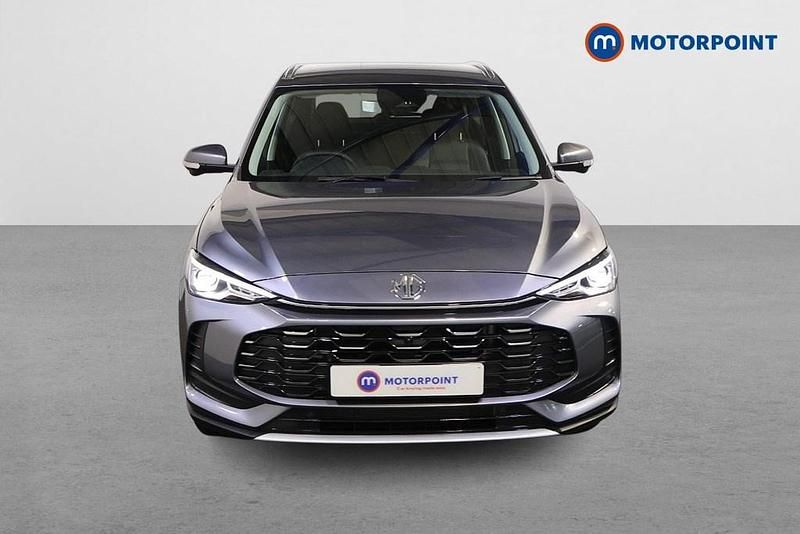 Used MG ZS Trophy 196 HP (144 kW) 2025 Grey SUV