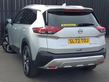 Used Nissan X-Trail Tekna 213 HP (156 kW) 2022 Silver SUV