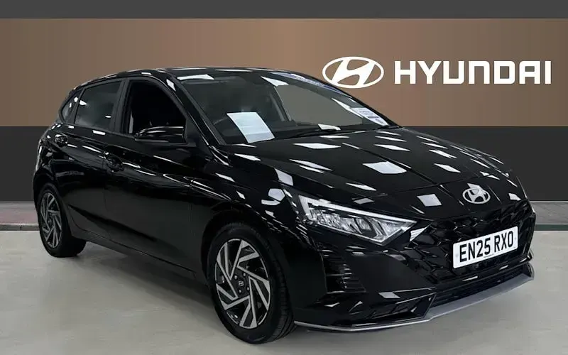 Used Hyundai i20 Advanced 101 HP (74 kW) 2026 Hatchback