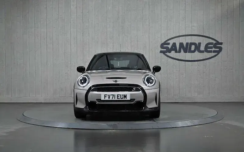 Used Mini Cooper S Exclusive 178 HP (130 kW) 2021 Grey Hatchback