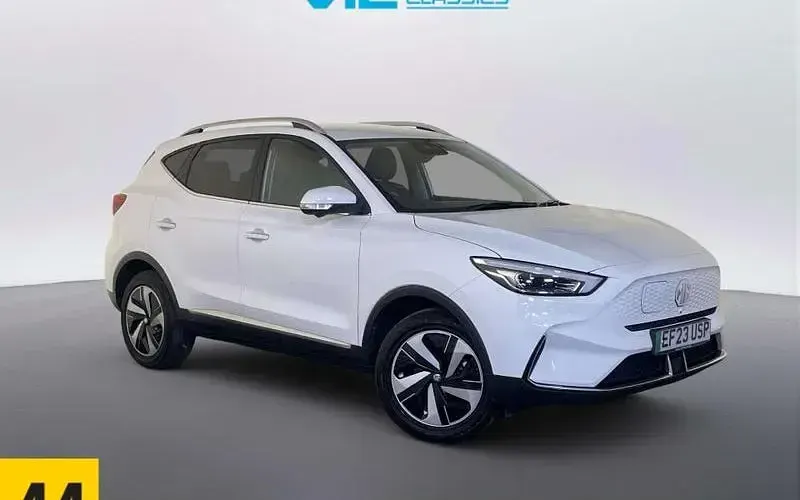 Used MG ZS Trophy Connect 130 kW (177 HP) 2022 SUV