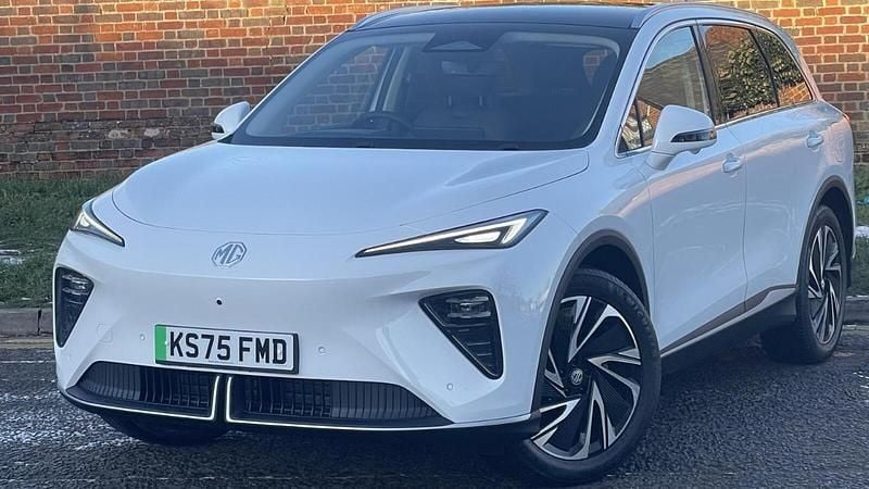 New MG MG6 Trophy 241 HP (177 kW) 2025 Hatchback