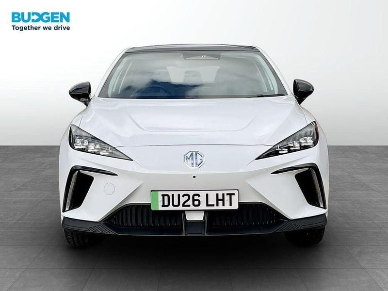 New MG MG4 EV 180 kW (245 HP) 2026 Hatchback