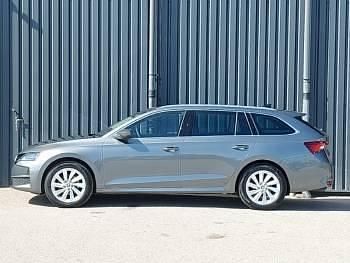 Używany Skoda Octavia SE L 150 KM (110 kW) 2025 Szary Kombi