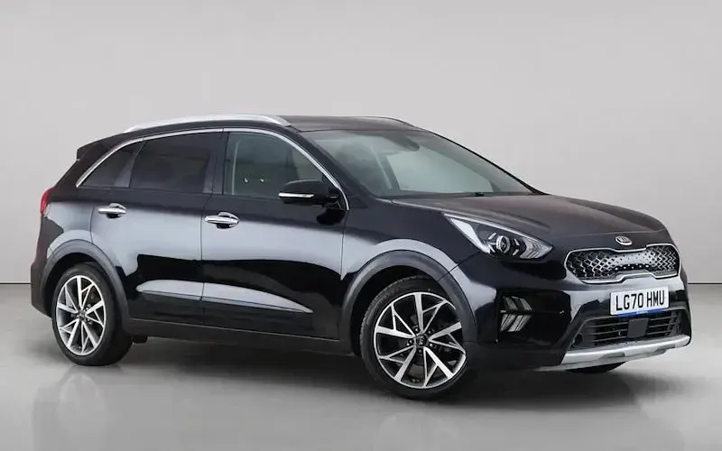 Used Kia Niro 141 HP (103 kW) 2020 SUV