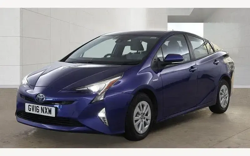 Usado Toyota Prius Business Edition 122 HP (89 kW) 2019 Citadino