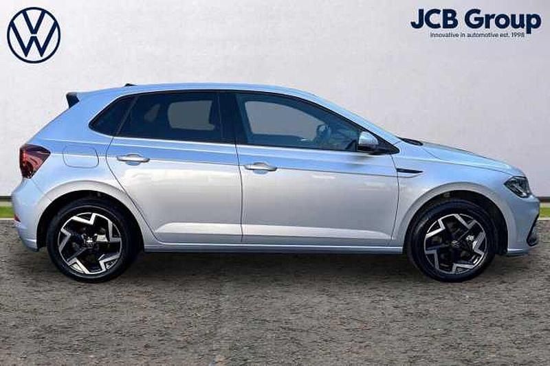 Używany VW Polo 115 KM (84 kW) 2025 Hatchback