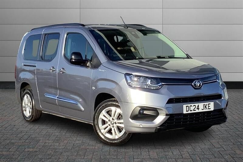 Unknown Used 2024 Toyota Proace Verso City Estate | £25,795 - Image 1/4