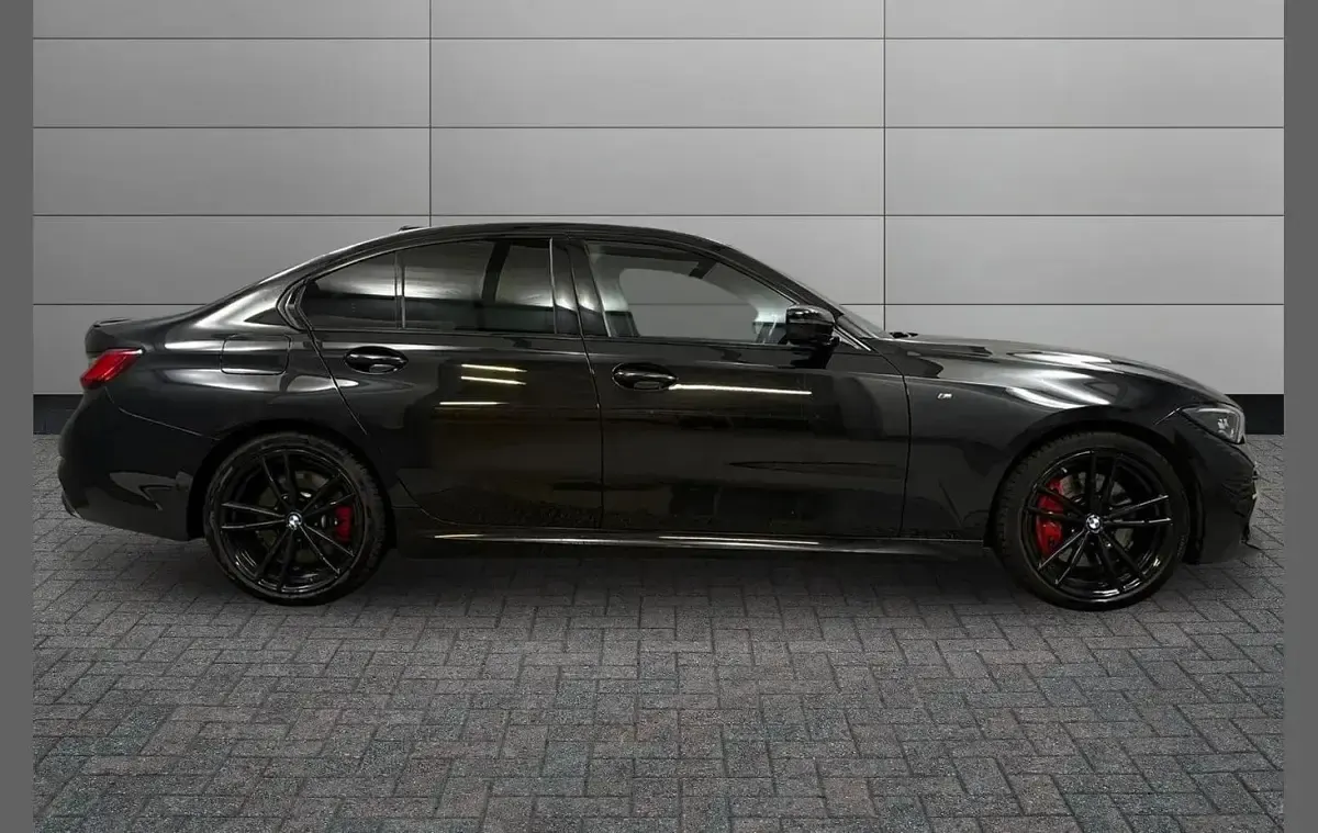 Used BMW M340 M Sport 368 HP (270 kW) 2020 Black Sedan
