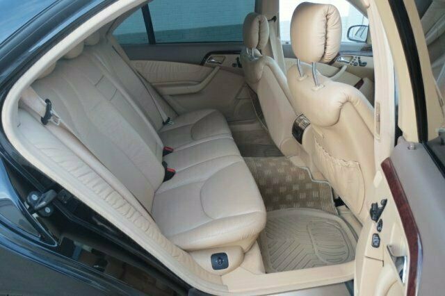 Käytetty Mercedes S430 1999 Sedan