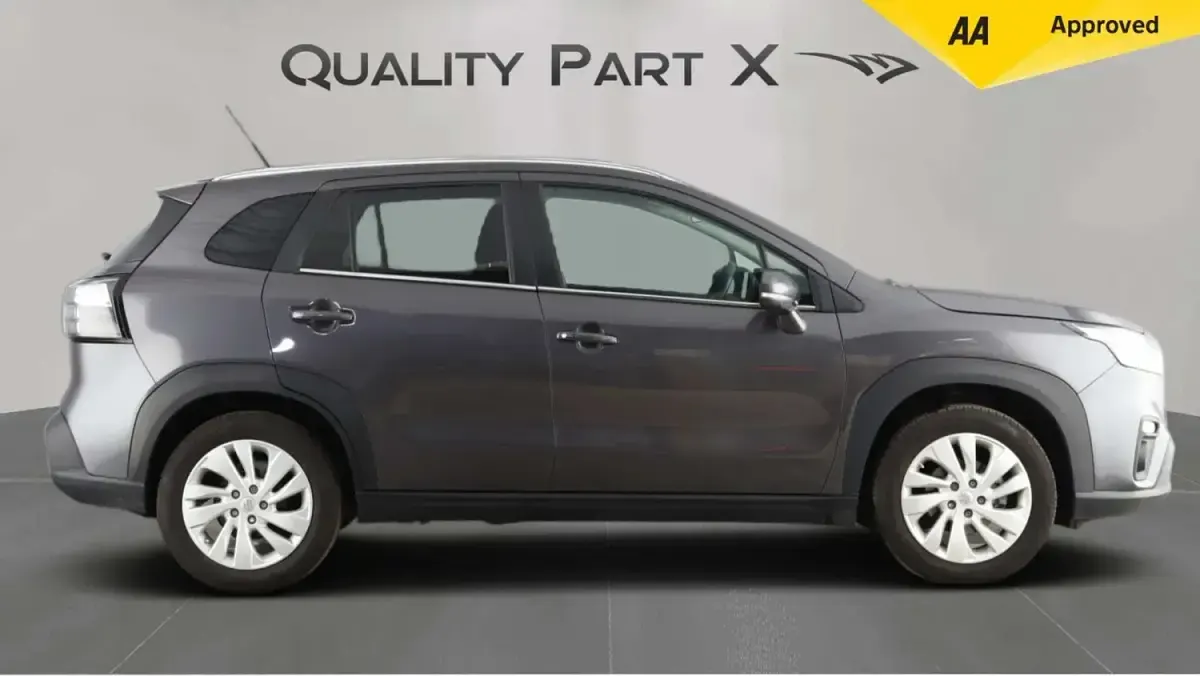 Used Suzuki SX4 S-Cross 2024 Grey SUV